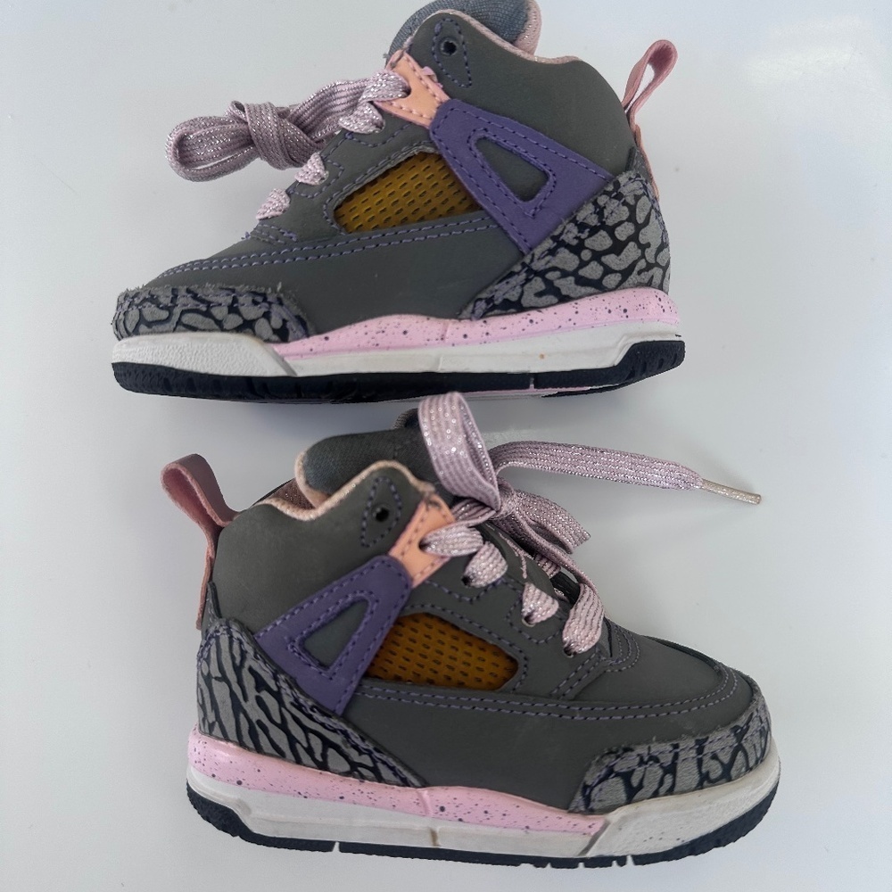 Nike Air Jordan Spizike 4C